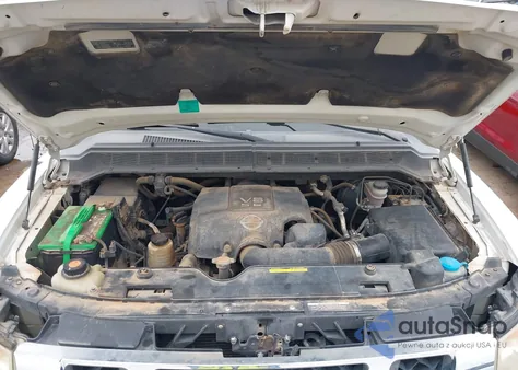 2009 Nissan Titan Se z USA, uszkodzony, nr VIN 1N6AA07D09N307062